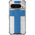 Finland Flag Distressed Pixel 9/9 Pro Clear Case